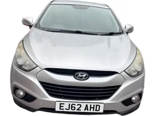 Hyundai IX35 EJ62 AHD