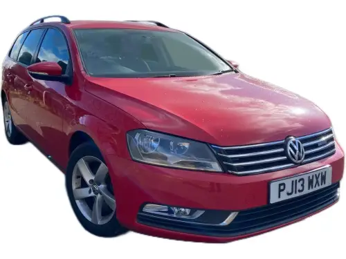 Volkswagen Passat PJ13 WXW