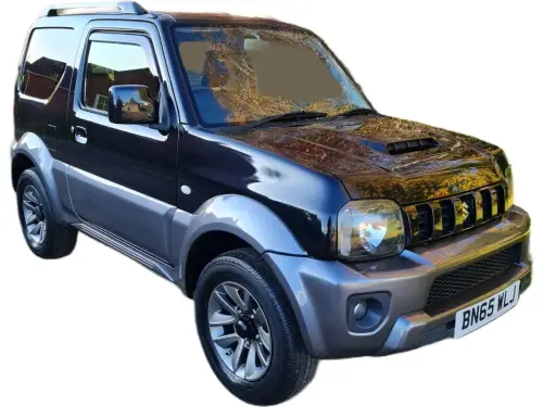 Suzuki Jimny SZ4 4x4 BN65 WLJ