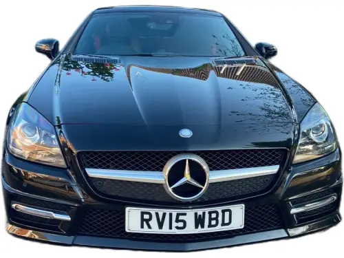 Mercedes-Benz SLK RV15 WBD