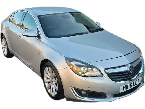 Vauxhall Insignia HW16 LCT
