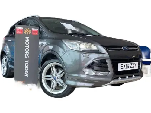 Ford Kuga Titanium X Sport EX16 ZXY