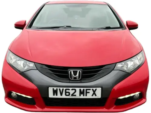 Honda Civic I-i-DTEC EX WV62 MFX