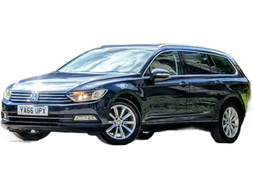 Volkswagen Passat SE Business TDI BMT S-A YA66 UPX