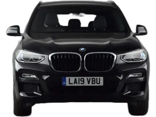 BMW X3 LA19 VBU