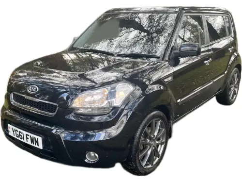 Kia Soul Echo YG61 FWN