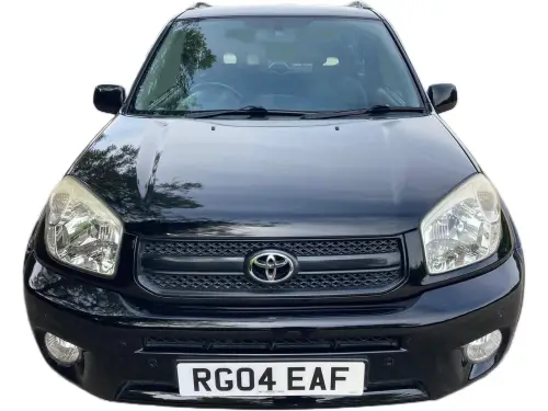 Toyota RAV-4 RG04 EAF
