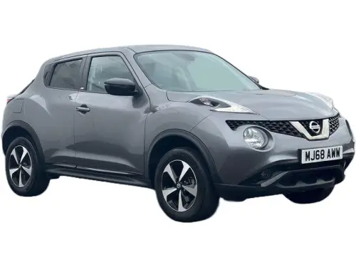 Nissan Juke MJ68 AWW
