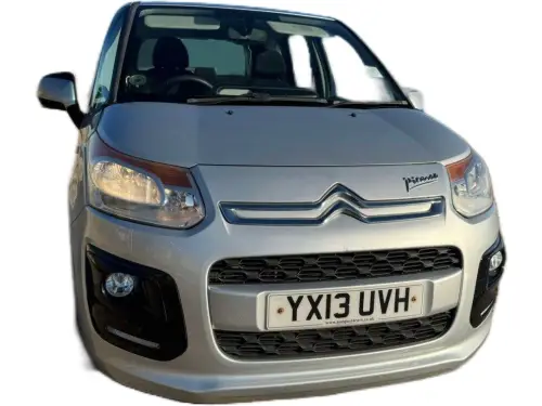 Citroën C3 YX13 UVH