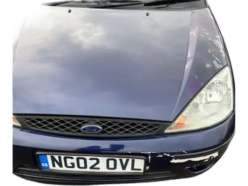 Ford Focus NG02 OVL