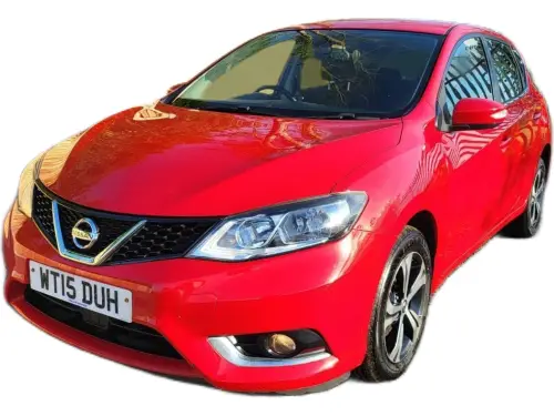 Nissan Pulsar WT15 DUH