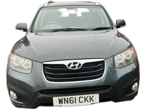 Hyundai Santa Fe Premium CRDi A WN61 CKK