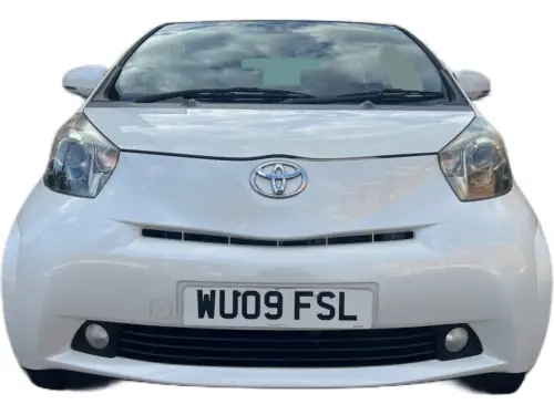 Toyota IQ WU09 FSL
