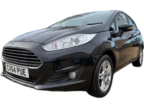 Ford Fiesta CV64 PUE