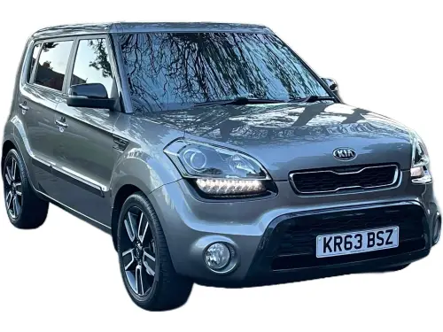 Kia Soul KR63 BSZ