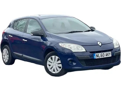 Renault Megane Generation VVT NL60 AKY