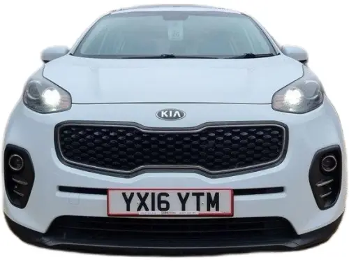 Kia Sportage YX16 YTM