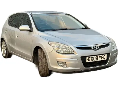 Hyundai I30 EX08 YFC