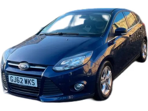 Ford Focus GJ62 WKS