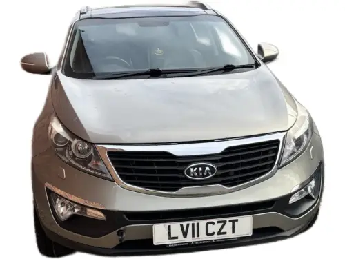 Kia Sportage LV11 CZT