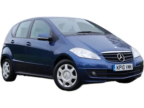 Mercedes-Benz A-Class KP10 VMK