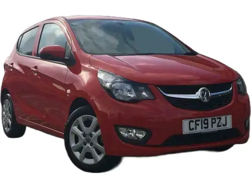 Vauxhall Viva SE CF19 PZJ