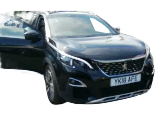 Peugeot 3008 GT Line Premium THP S/S A YK18 AFE