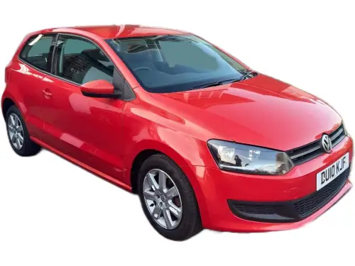 Volkswagen Polo DU10 KJF