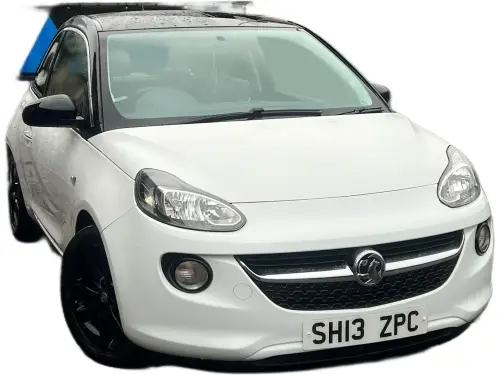 Vauxhall Adam SH13 ZPC