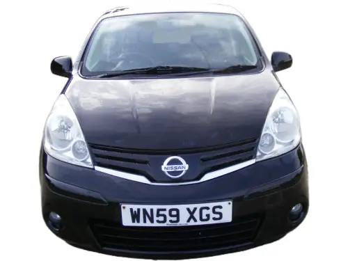 Nissan Note WN59 XGS