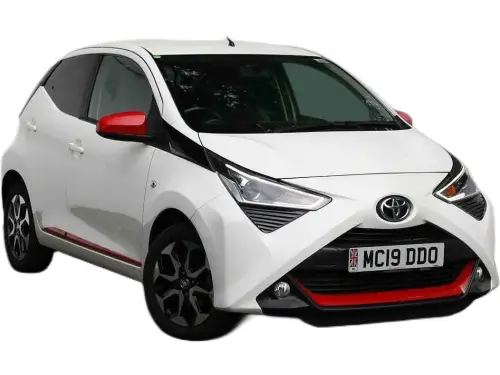 Toyota Aygo X-Trend VVT-i MC19 DDO
