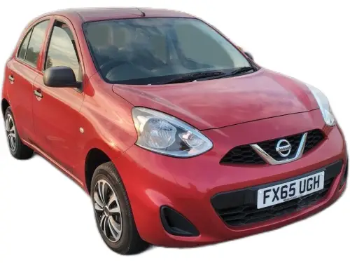 Nissan Micra FX65 UGH