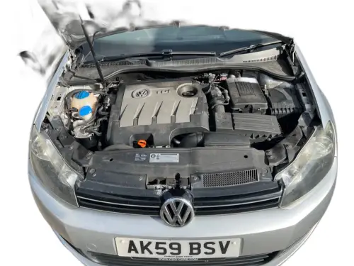 Volkswagen Golf AK59 BSV