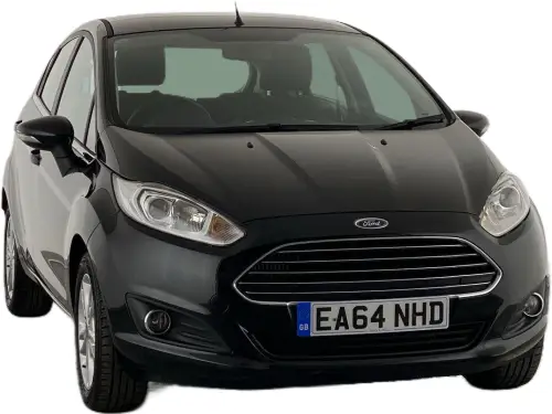 Ford Fiesta EA64 NHD