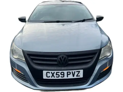 Volkswagen Passat CC TDI 140 CX59 PVZ