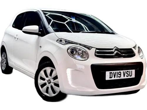 Citroën C1 DV19 VSU
