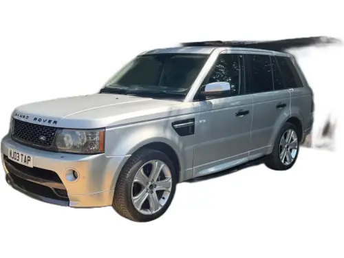 Land Rover Range Rover Sport NJ03 TAP