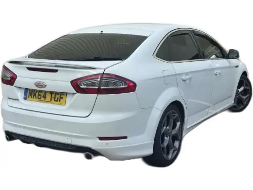 Ford Mondeo MK64 TGF