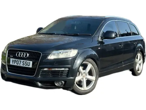 Audi Q7 YP07 SSU