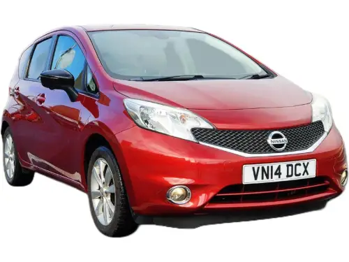 Nissan Note VN14 DCX