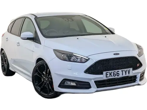 Ford Focus ST-3 TDCi EK66 TYV