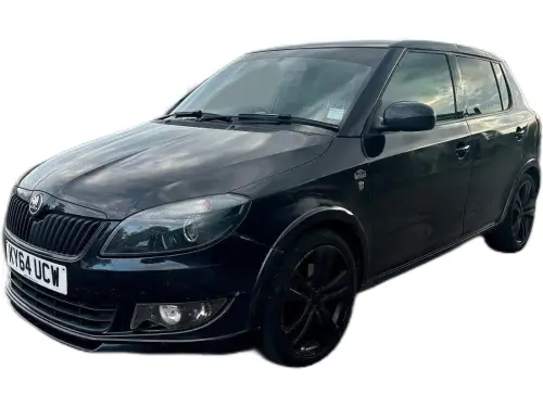 Škoda Fabia KY64 UCW