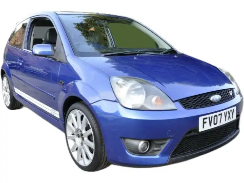 Ford Fiesta ST FV07 YXY