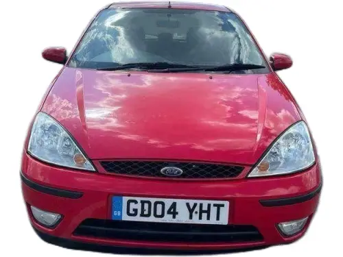 Ford Focus Ghia Auto GD04 YHT