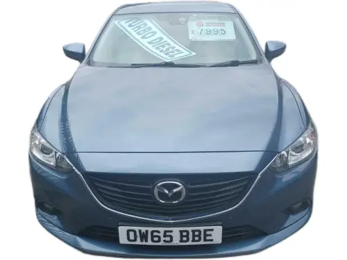 Mazda 6 SE-L D OW65 BBE