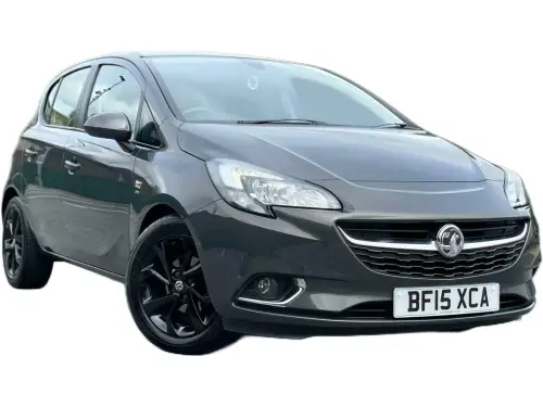 Vauxhall Corsa BF15 XCA