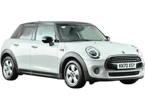 MINI Cooper KN70 XSY