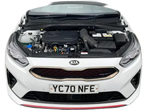 Kia Ceed GT ISG YC70 NFE