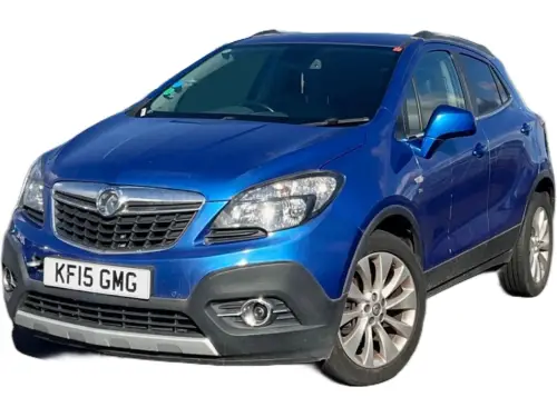 Vauxhall Mokka KF15 GMG