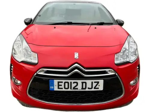 Citroën DS3 EO12 DJZ